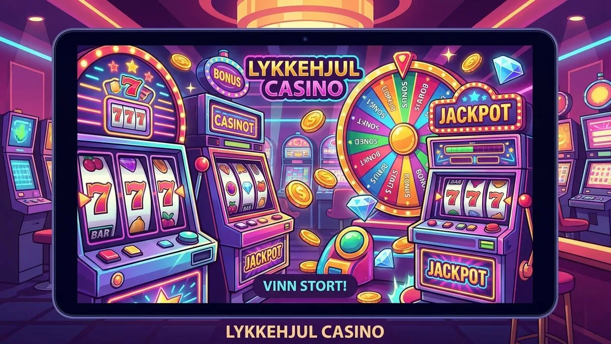 Casinospill